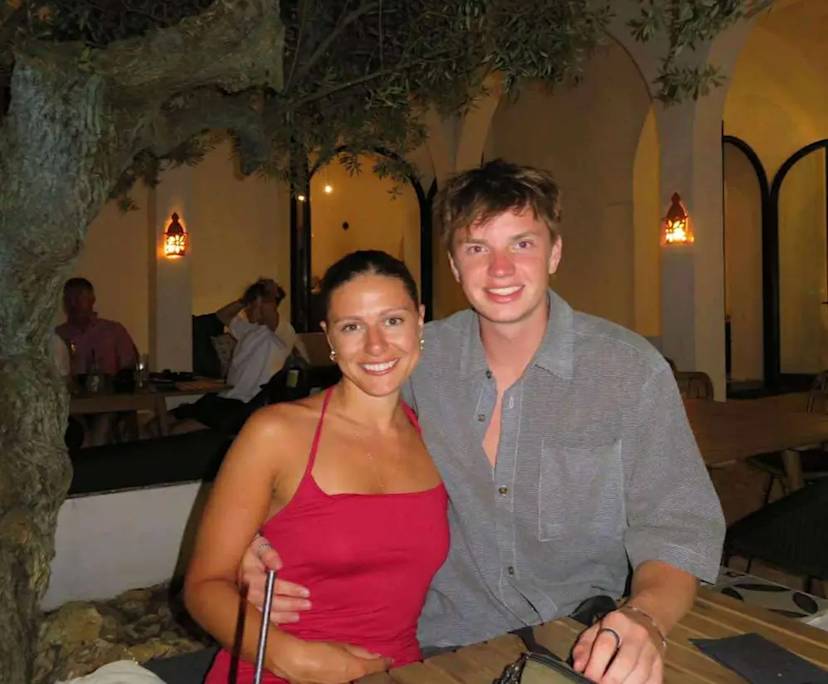 Harry & Angie