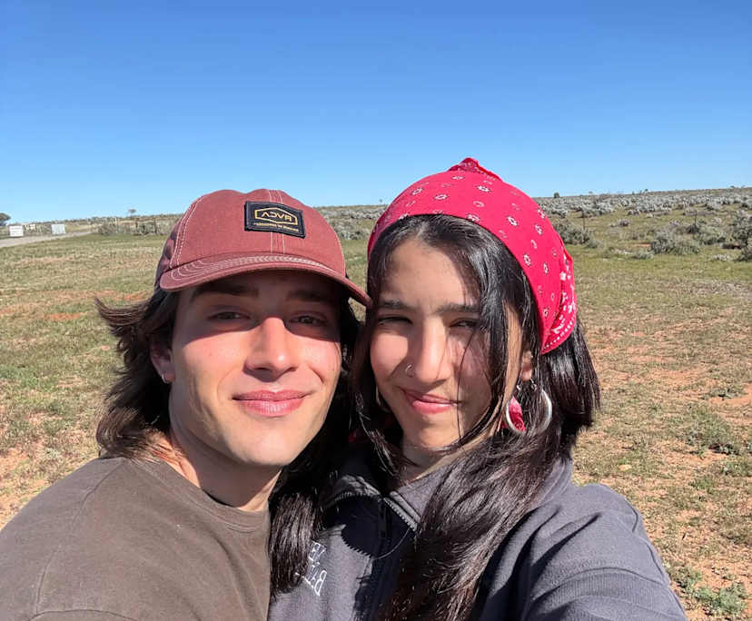 Chloe & Mattia