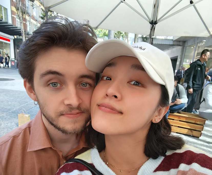 Katherine Chiu (31) and Ryan (30), $500, Non-smoker, Have pets, and No children
