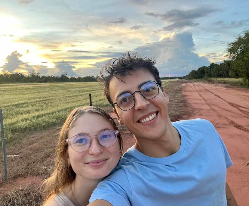 Daniele & Karolina