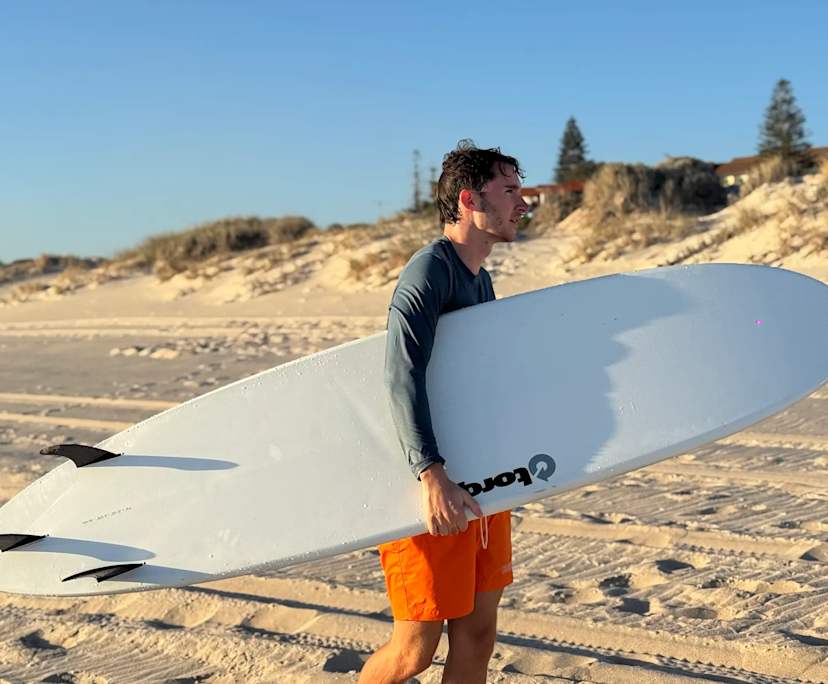 Luca (25), $600, Non-smoker, No pets, and No children