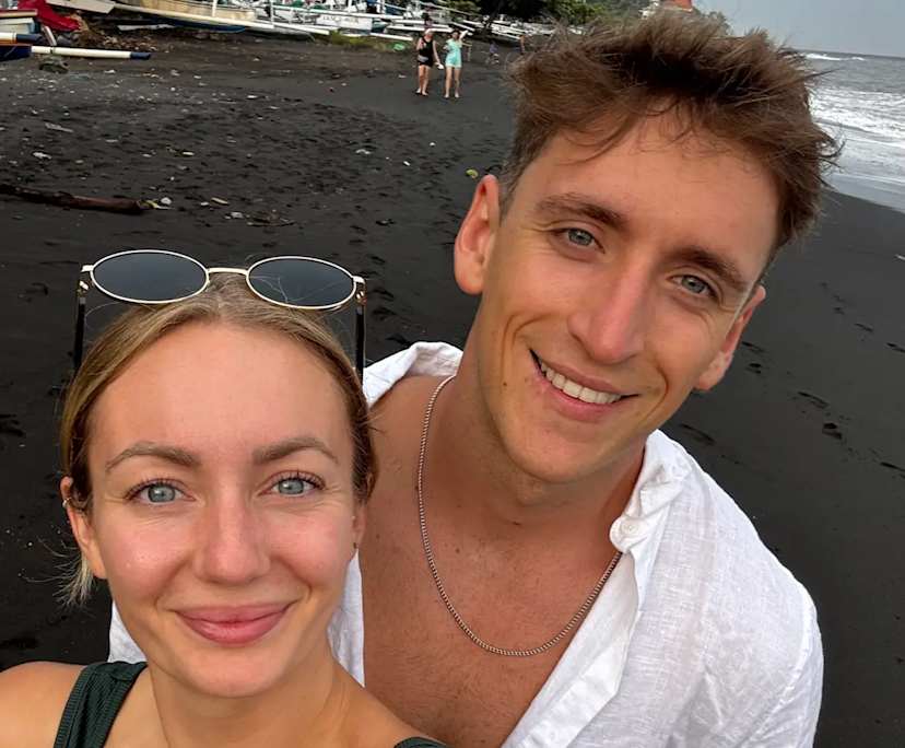 Ignacio (23) and Anna (30), $350, Non-smoker, No pets, and No children