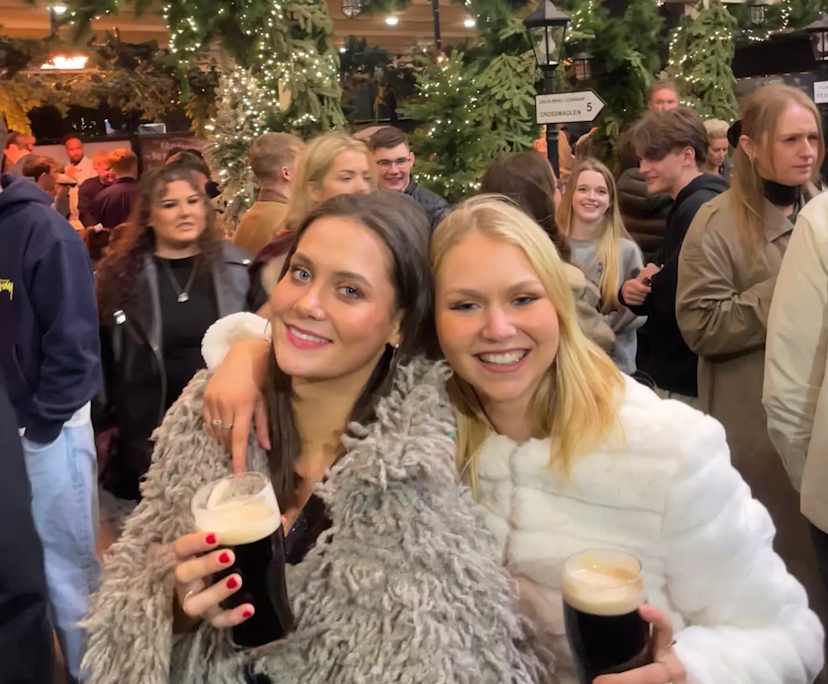 Sophie & Juliette