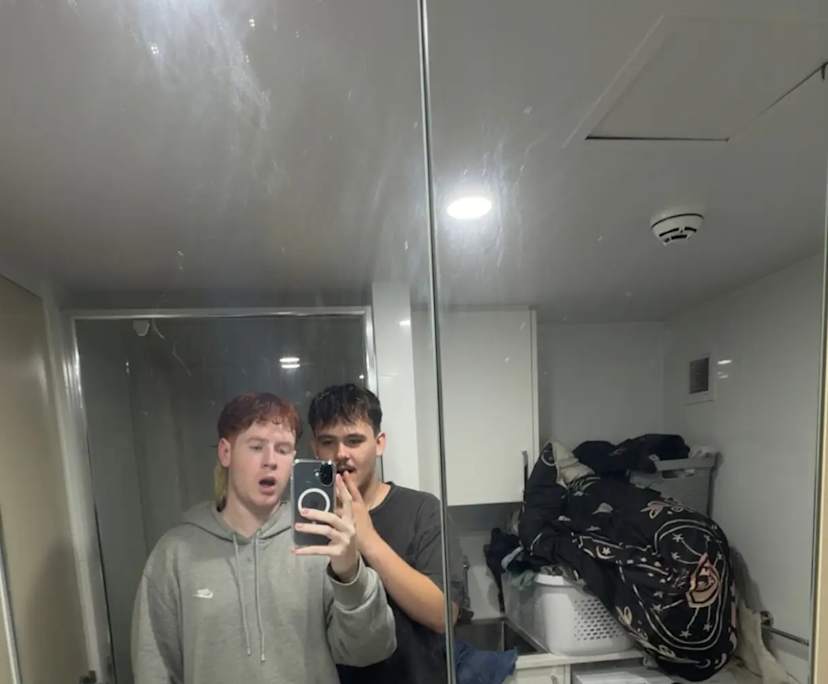 Zayne c (18) and Isaac (17), $700, LGBTQIA+, Non-smoker, No pets, and No children