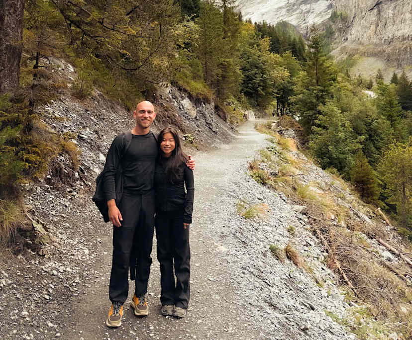 Maria & Sergiy