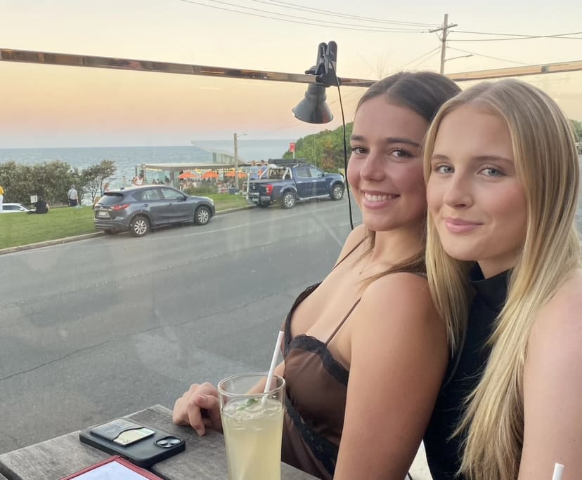 Greta & Imogen