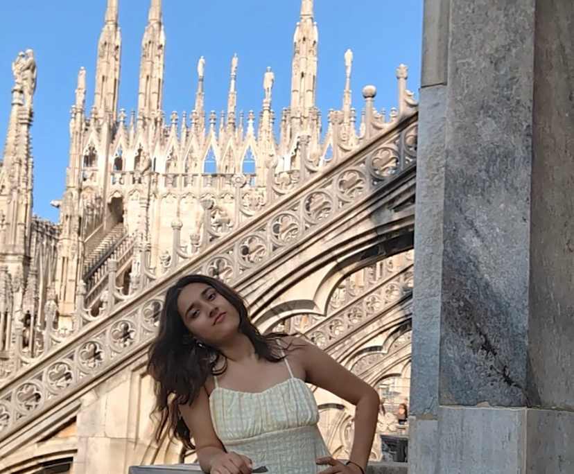 Nandini Bhatt (24), $400, 