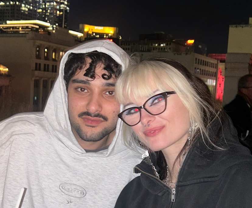 Alex & Zoe
