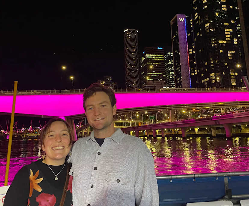 Chelsea & James