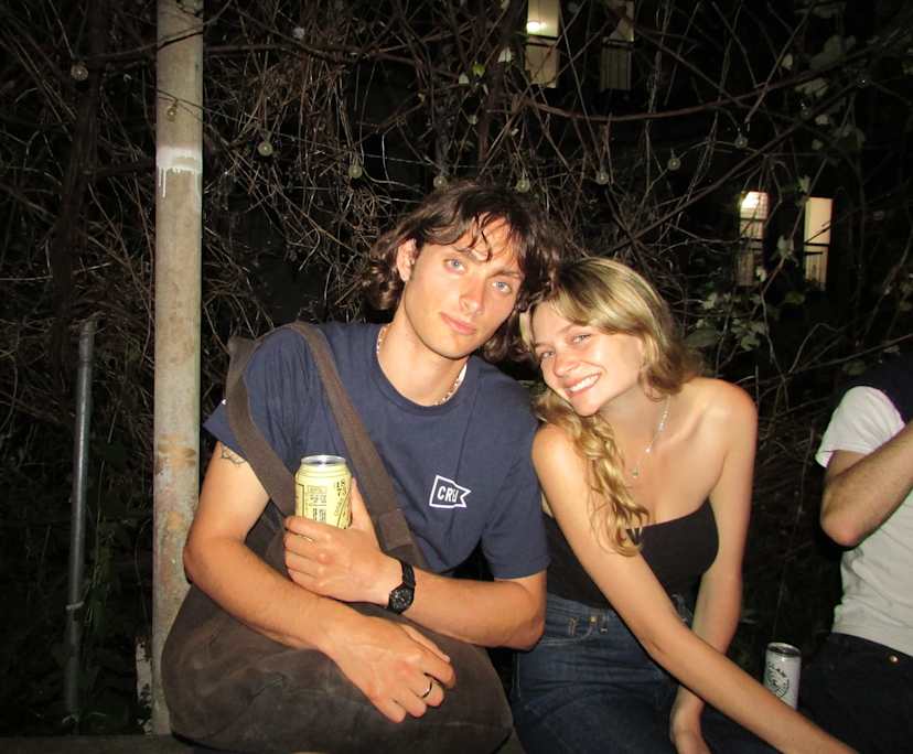 Miranda & Vincent