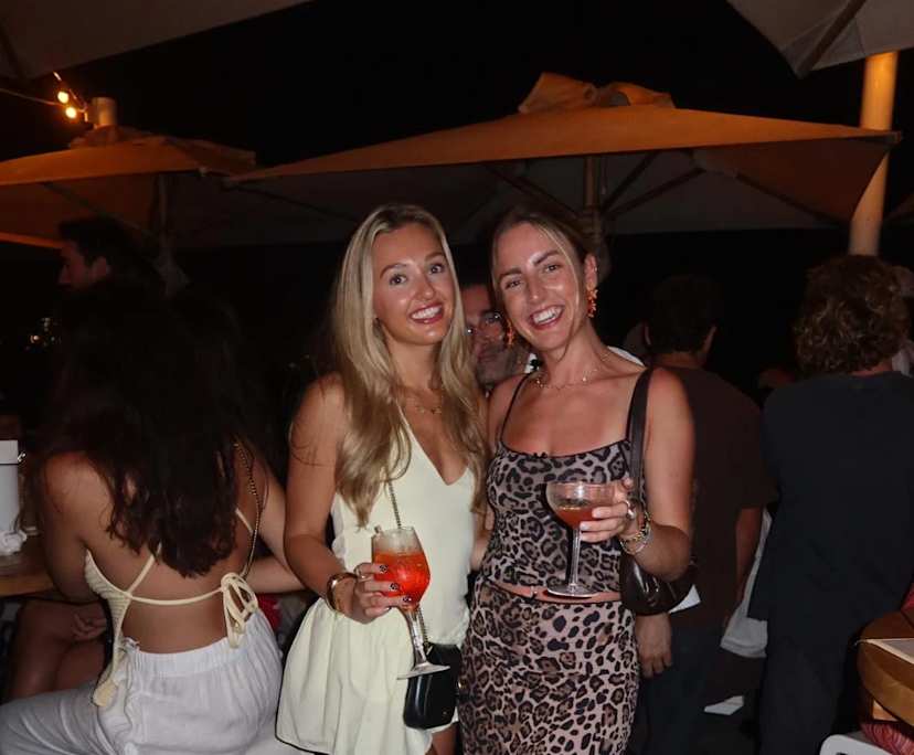 Jessica Richards & Amelia Homan