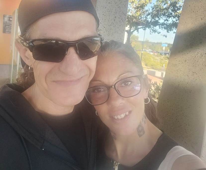 Paul & Catherine