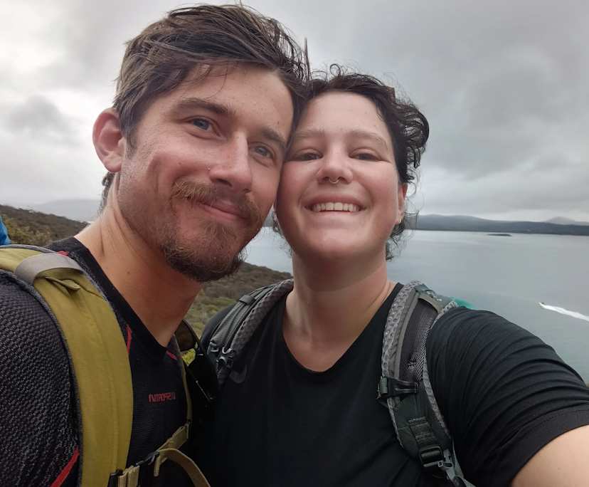 Elise (23) and Louis (22), $500, 