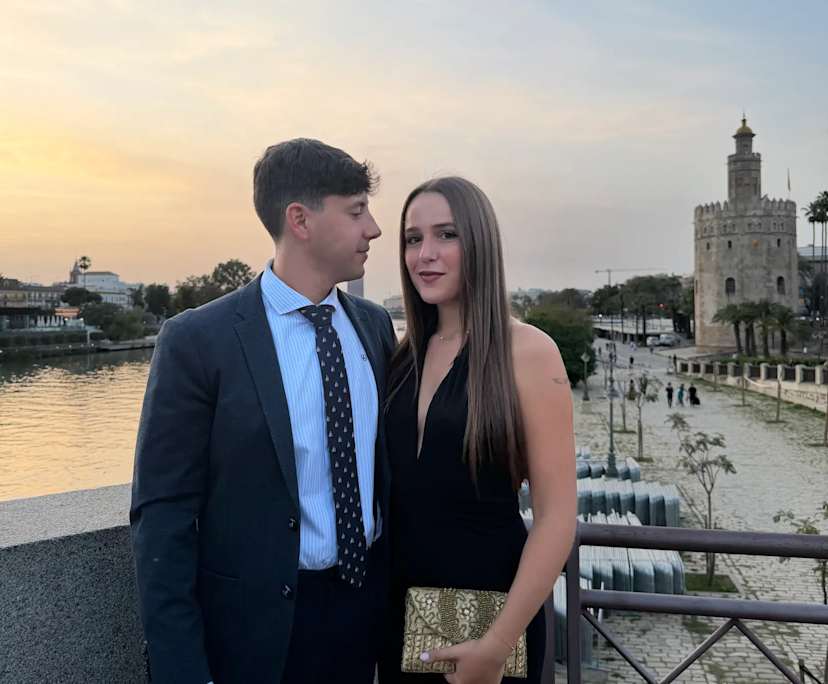 Lucia & Miguel