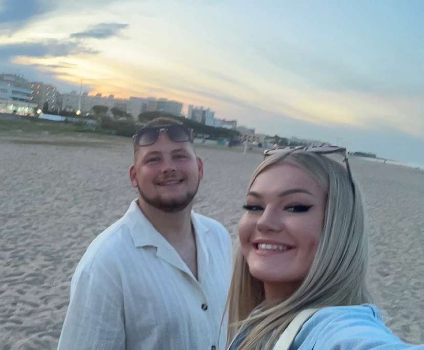 Madi & Will