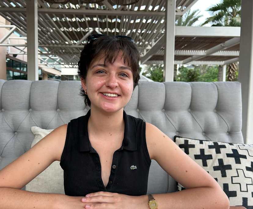 Juliette (21), $350, Non-smoker, No pets, and No children