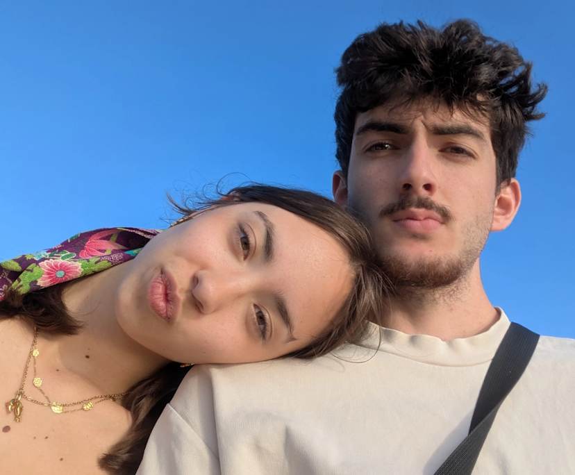 Maelis (19) and Simon (20), $1,000, 