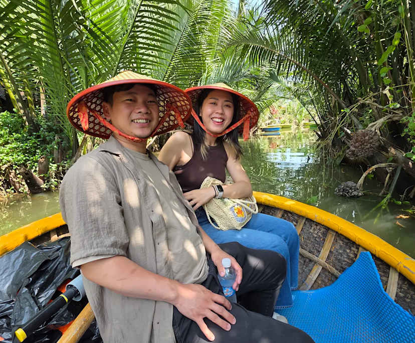 Winson (30) and Eileen (32), $600, 