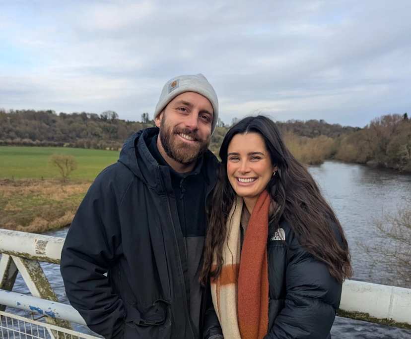 Jane (31) and Sean (29), $550, 