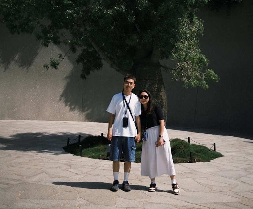 Chen-Wei & Pin-Ru