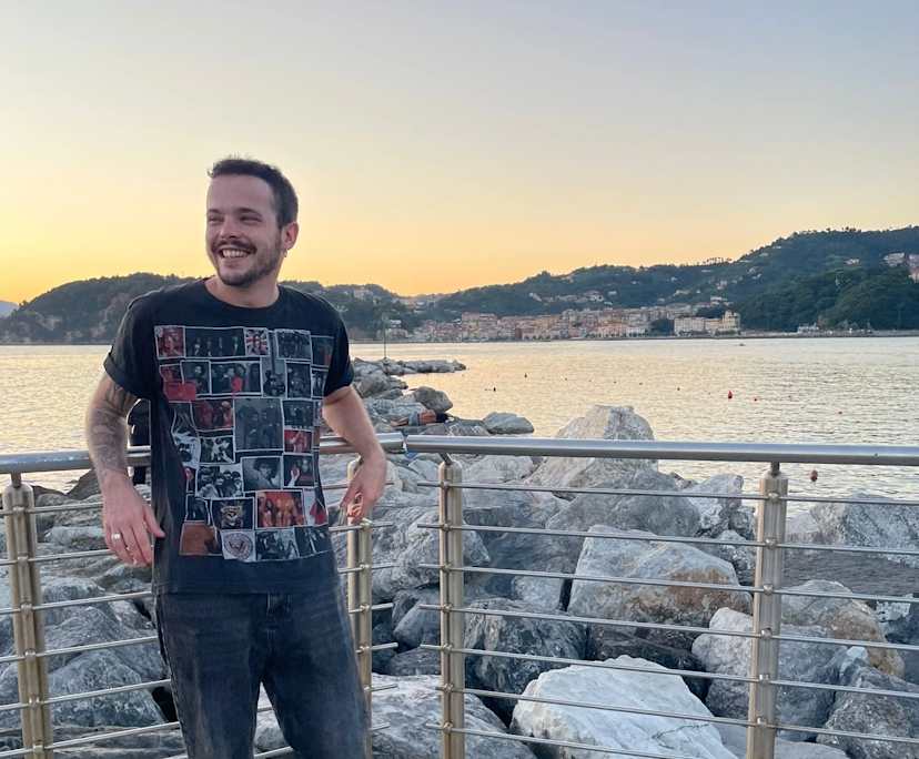 Nicolò, Maria & Mattia