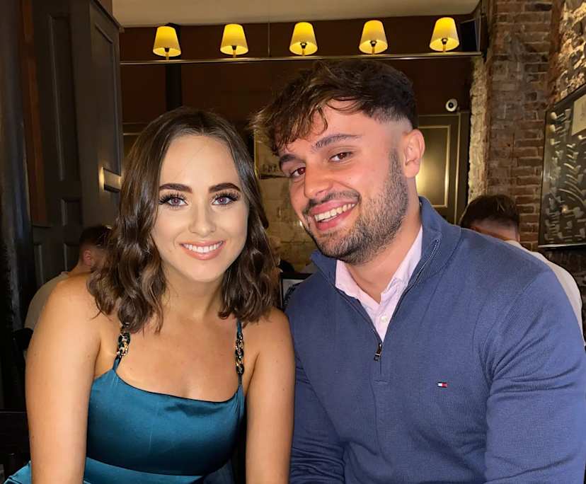Ben Kennedy & Lucie