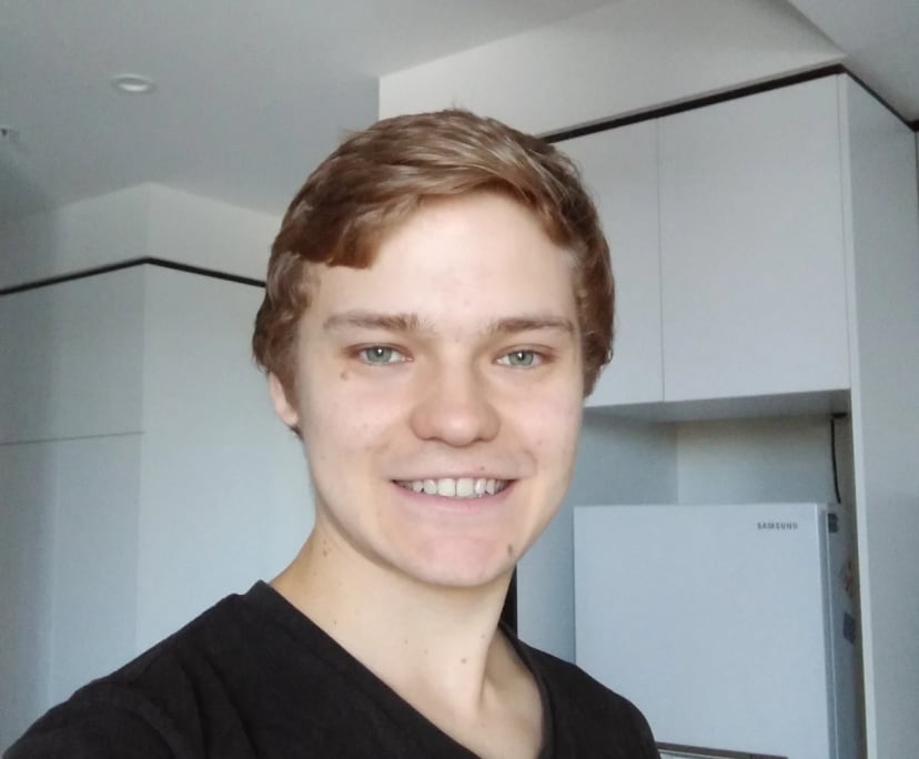 Alex (28), $360, Non-smoker, No pets, and No children