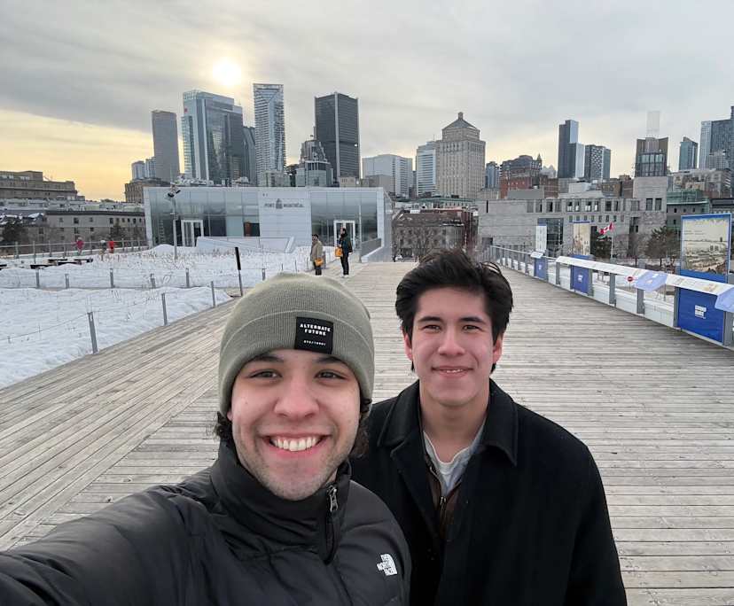 Noah & Jackson