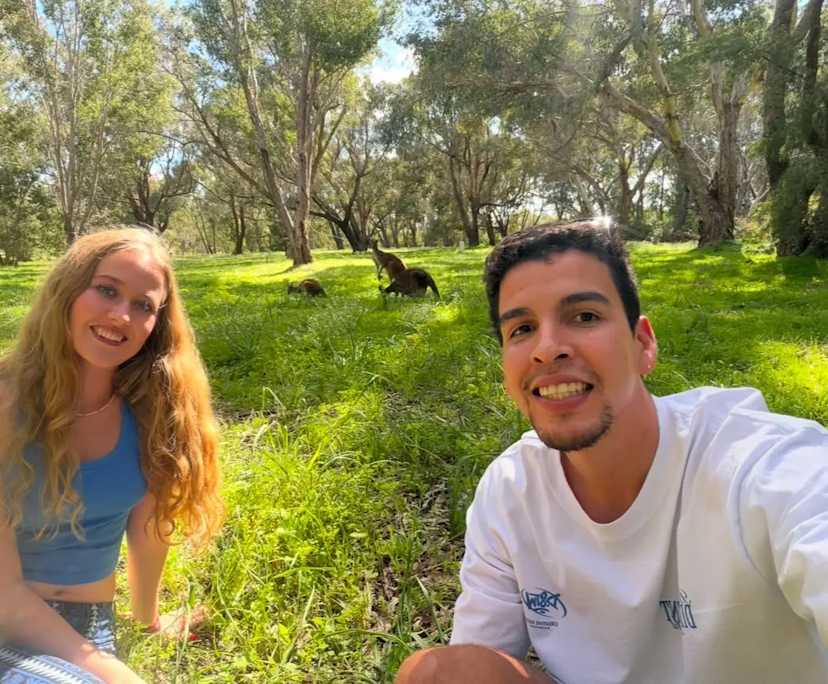 Rodrigo Villar & Zuzzanna