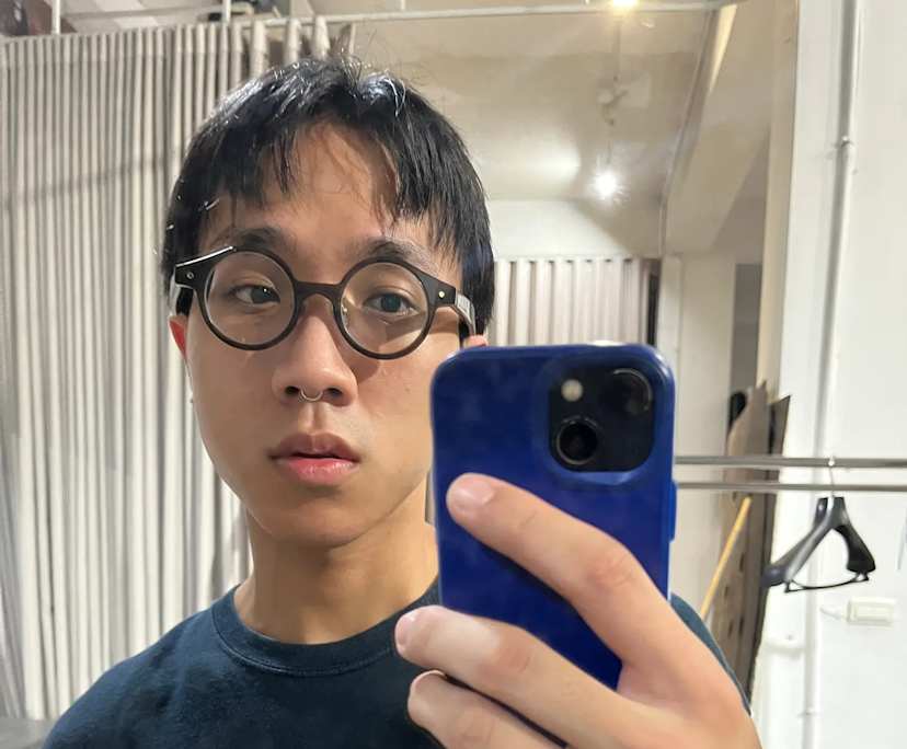 Simon Tsai (27), $350, LGBTQIA+, Non-smoker, No pets, and No children