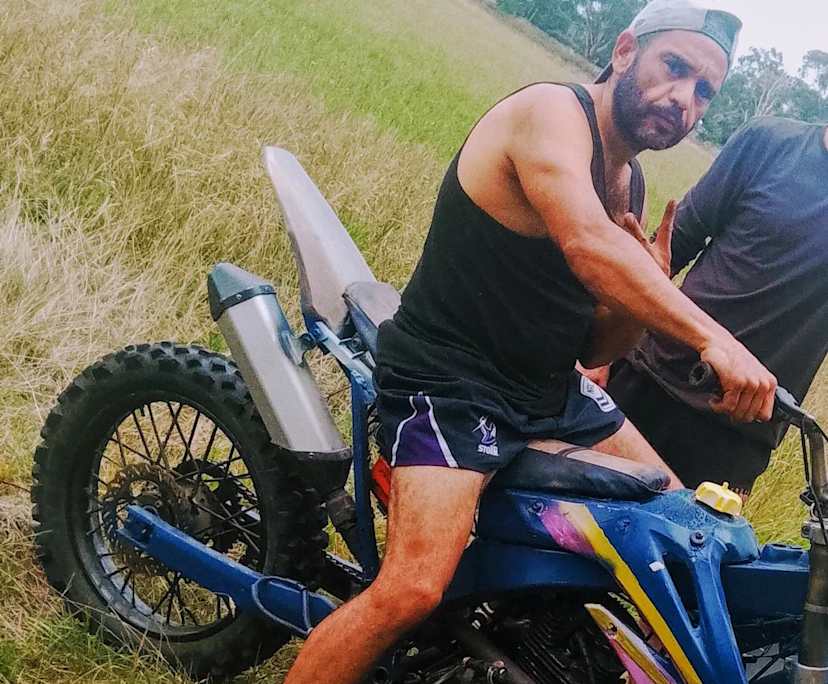 Roy Briggs (39) and Kiah (31), $500, No children, Non-smoker, and No pets