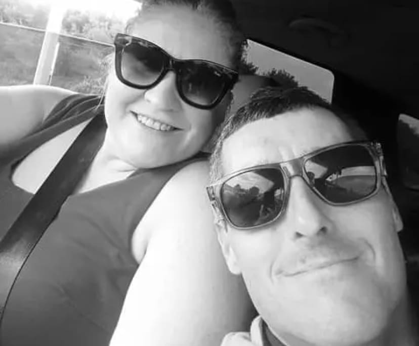Kelly & Jamie