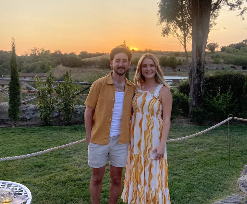 Sara & Ryan