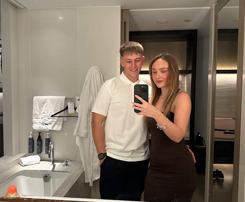 Travis & Jade