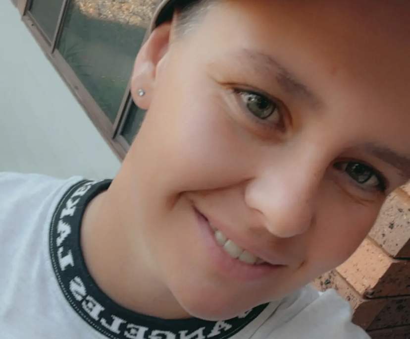 Rebekah Balmer (31), $400, LGBTQIA+, Non-smoker, No pets, and No children