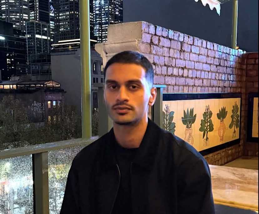 Jonathan Manoj