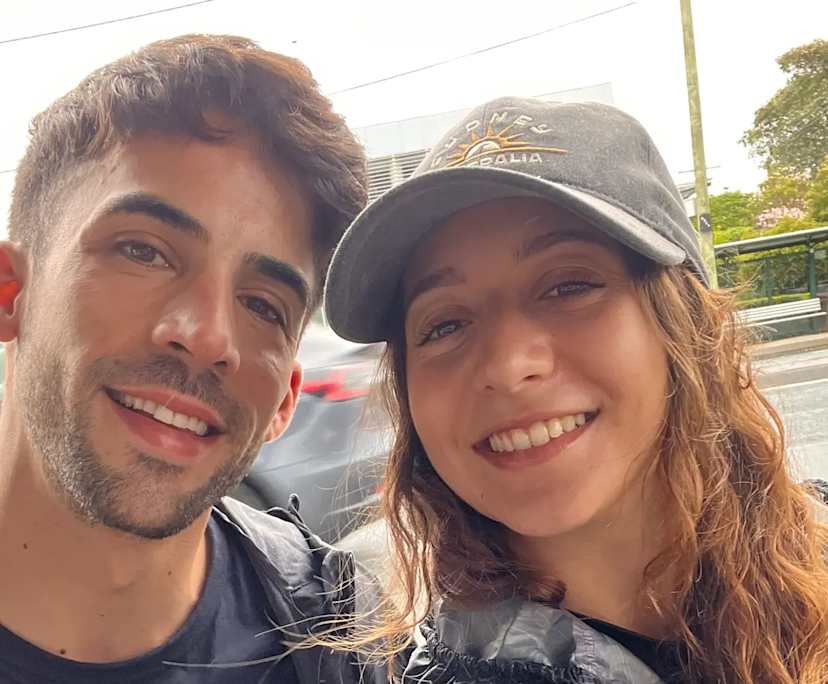 Matias Federico & Camilla