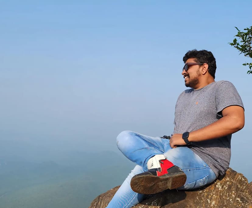 Bharath Raju