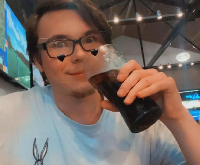 Bryce Stanners (21), $180, Non-smoker, Have pets, No children, and LGBTQIA+