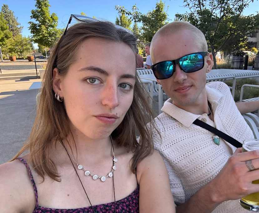 Felix & Sairdee