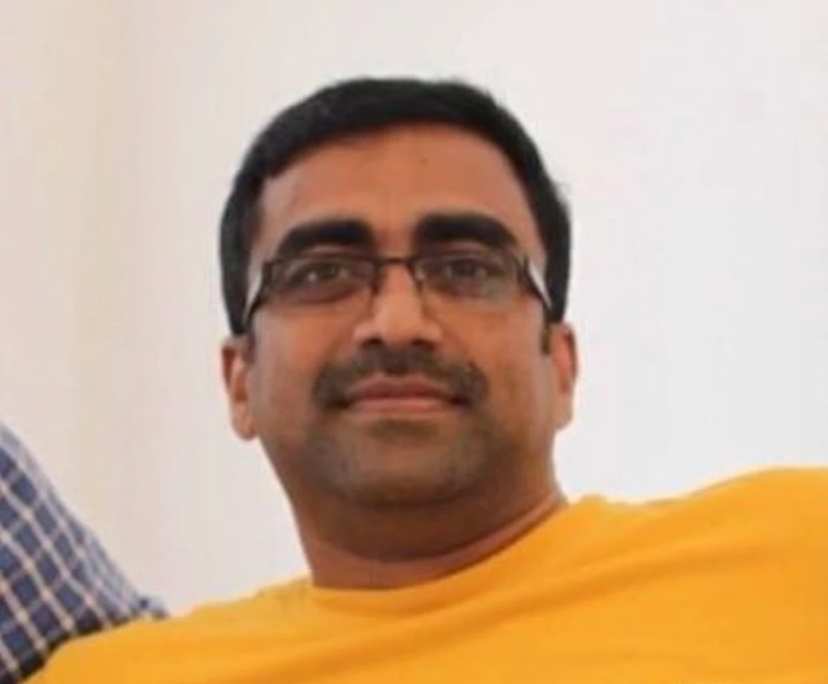Shajan Thomas