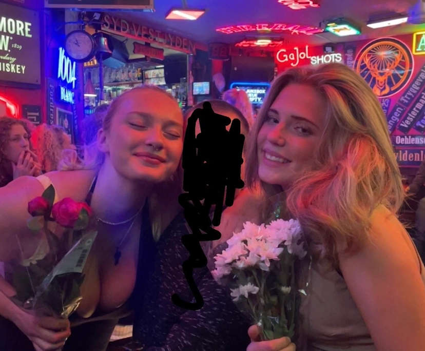 Ida Marie & Karoline