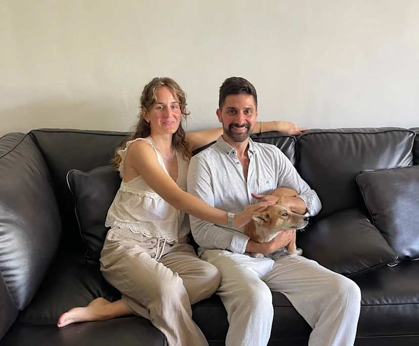 Pablo Calvino & Ellie