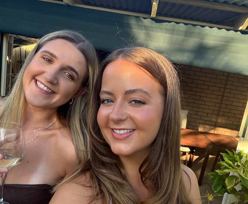 Orla (27) and Rachael (27), $650, 