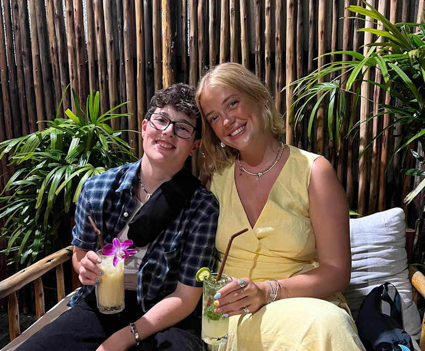 Megan (27) and Summer (22), $800, LGBTQIA+, Non-smoker, No pets, and No children