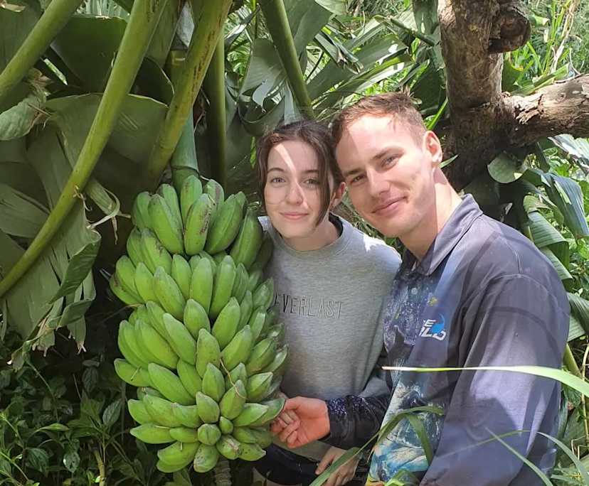 Ryan (25) and Isabelle (21), $600, No pets, Non-smoker, and No children