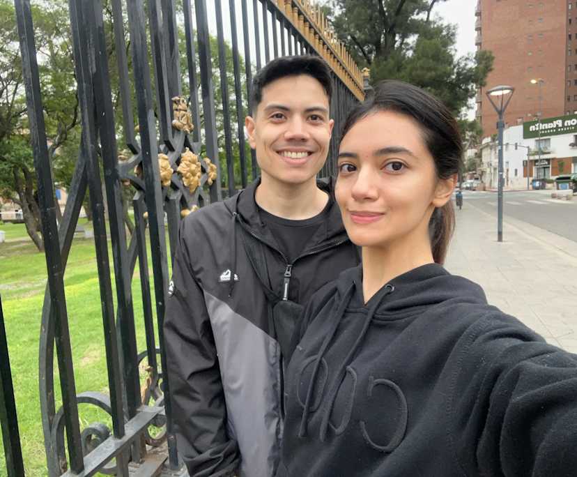 Cristian & Lucia