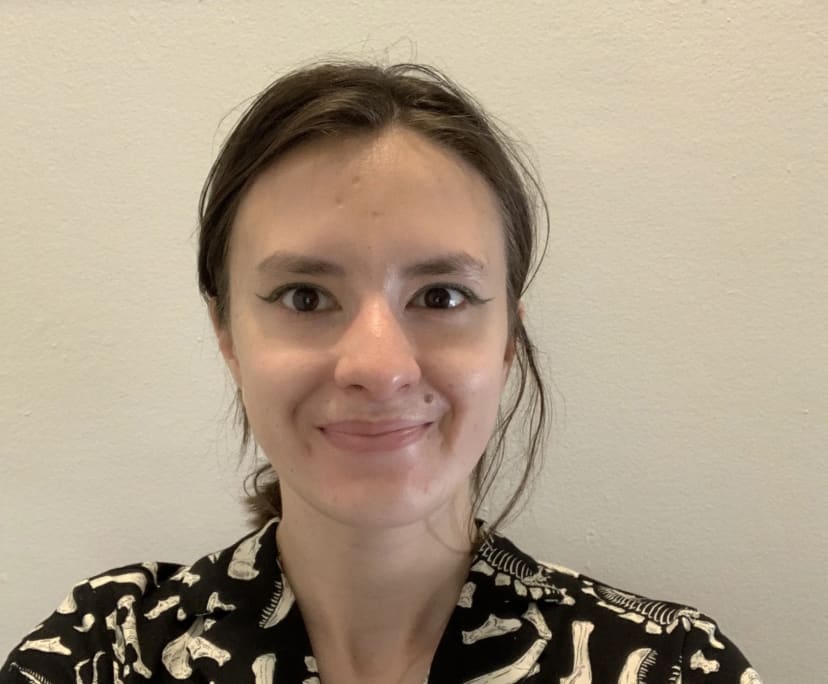 Georgina Wily (27), $270, Non-smoker, No pets, No children, and LGBTQIA+