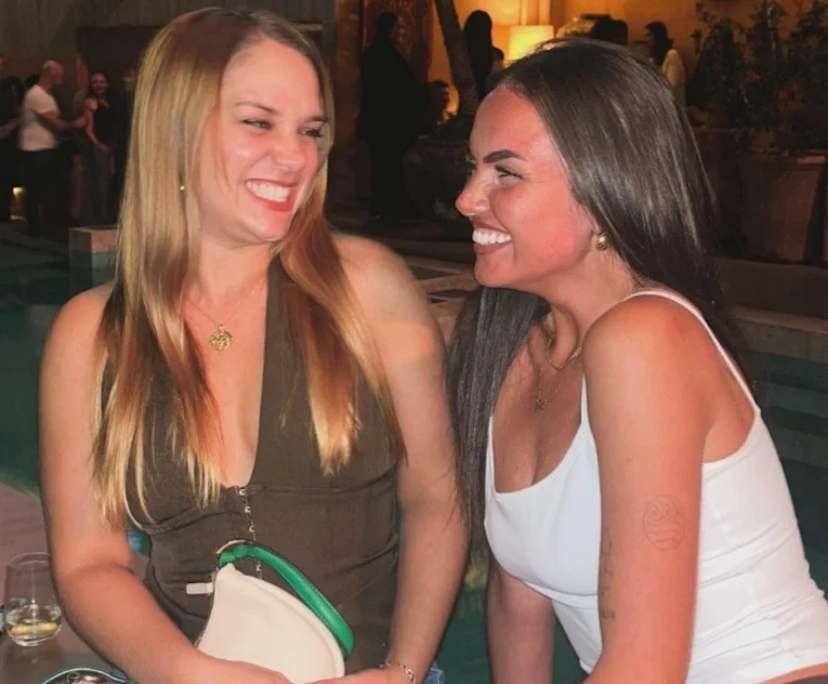 Aimee (37) and Olivia (27), $450, 