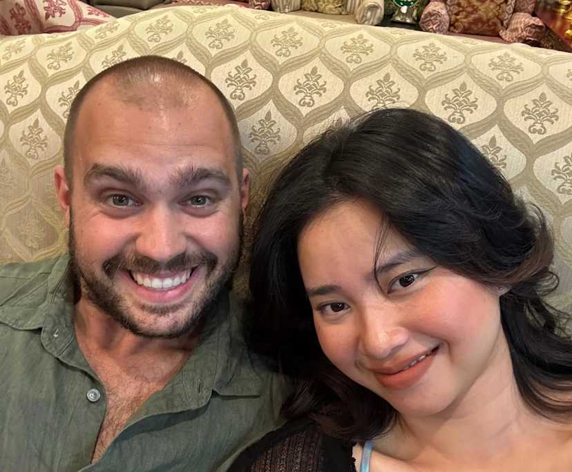 Aleksandar & Jina